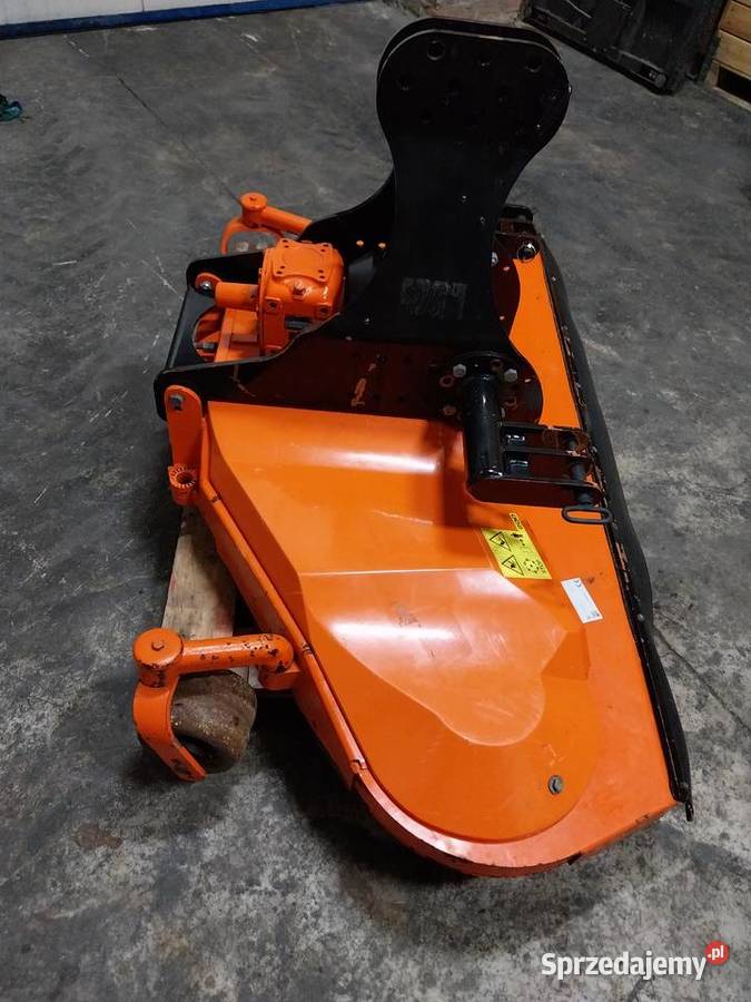 Kosiarka na przedni TUZ Perfect TKF 200 lubelskie Majdan Moniacki sprzedam