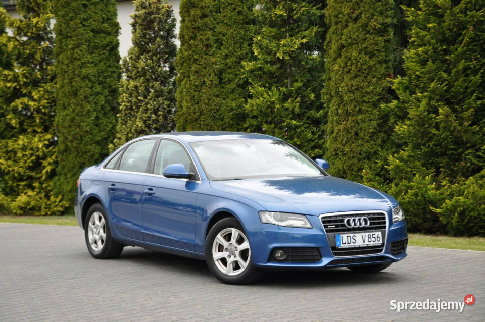 Audi A4 światła LED sprzedam
