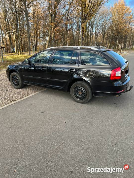 koda octavia 20 tdi alldrive 4x4 dsg ładna sprzedam