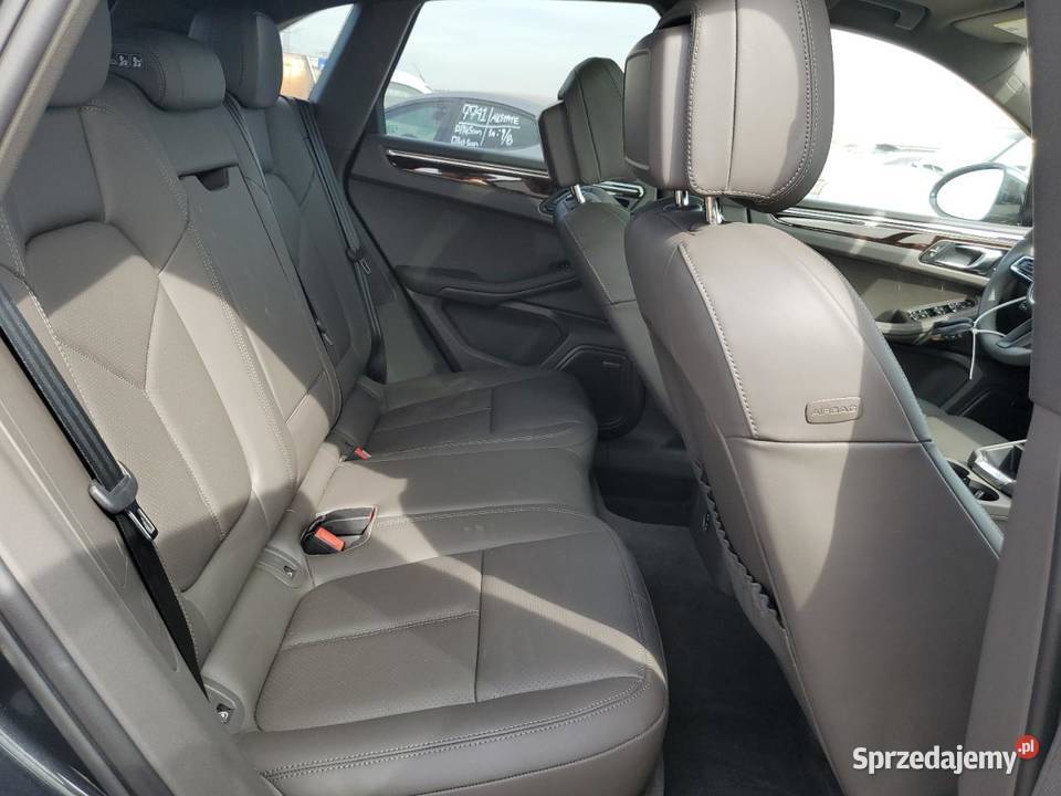 2025 PORSCHE MACAN S SUV