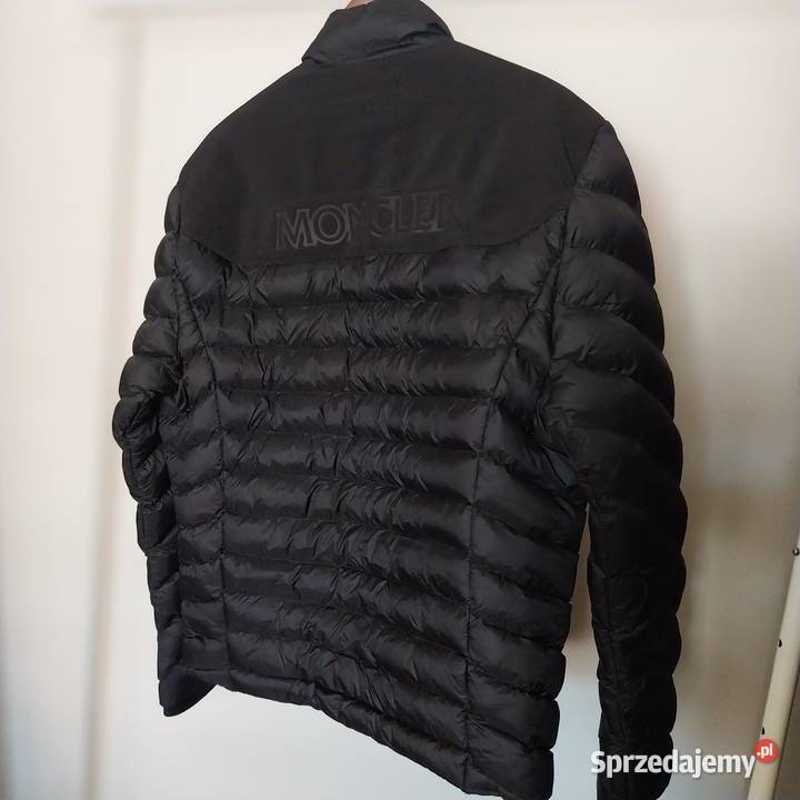 Kurtka męska ocieplana Nowa LXL Moncler Kraków sprzedam