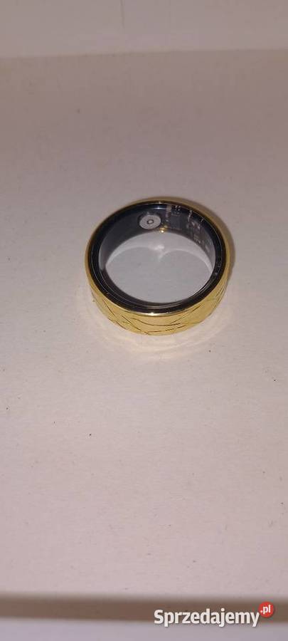 Nowy Smart Ring inteligentny pierścień