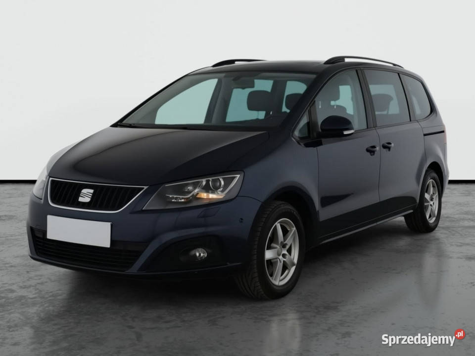 Seat Alhambra 20 TDI Katowice