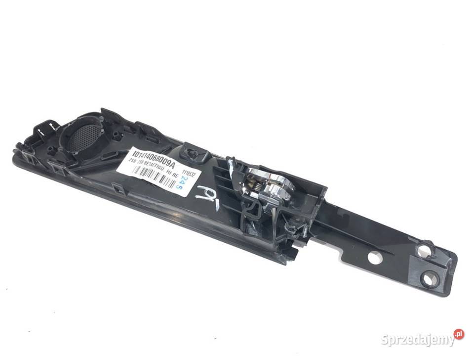 KLAMKA WEWNĘTRZNA PRAWY TYŁ SKODA KAROQ