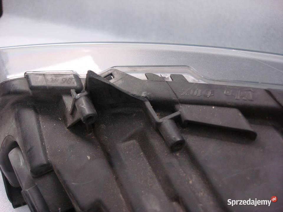 Reflektor lampa przód lewa VW POLO 5 Rok produkcji 2010 podlaskie Suwałki