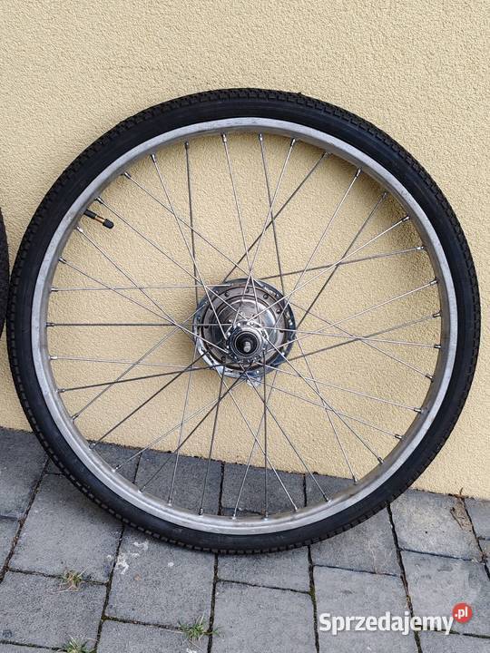 Koła simson sr1 26 renowacji Zamość