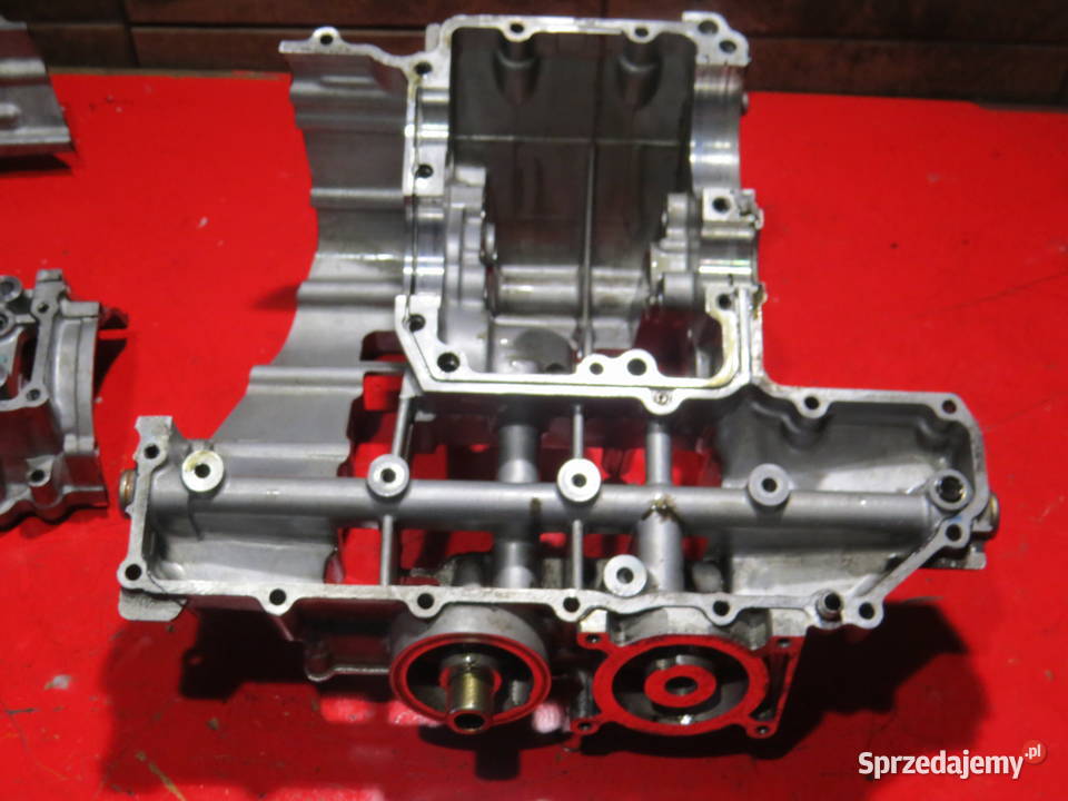SUZUKI GSX600R GSXR 600 600R 750 04 blok silnika