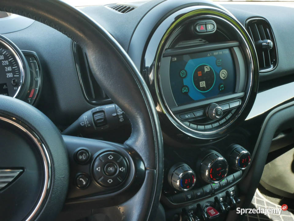 Mini Countryman Cooper F60 20D 150 Eu6 John klimatyzacja Countryman Goczałkowice-Zdrój