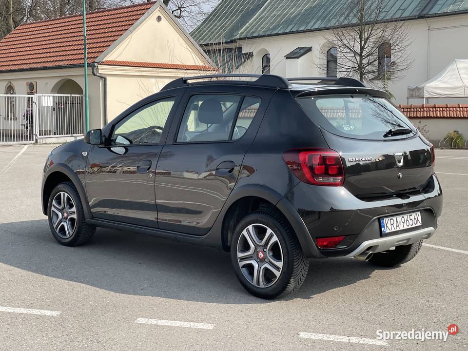 Dacia Sandero Stepway 2020 Nowy rozrząd małopolskie Skawina