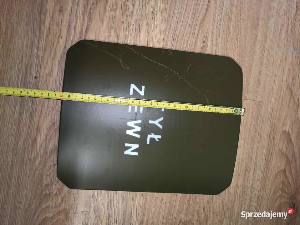 Kamizelka kuloodporna wojskowa taktyczna OLV XL Skierniewice