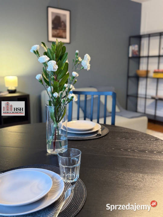 Mieszkanie 33m2 Kraków