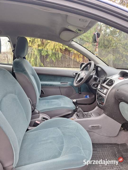 Sprzedam Peugeot 206