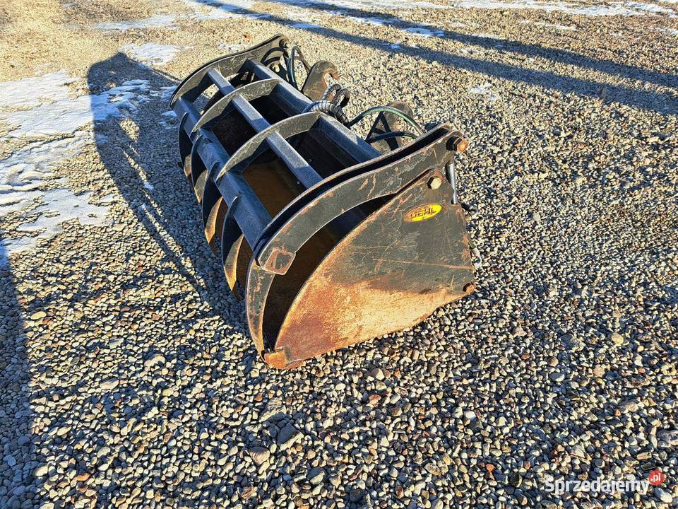 Łyżko krokodyl Gehl 16 metra Piecewo