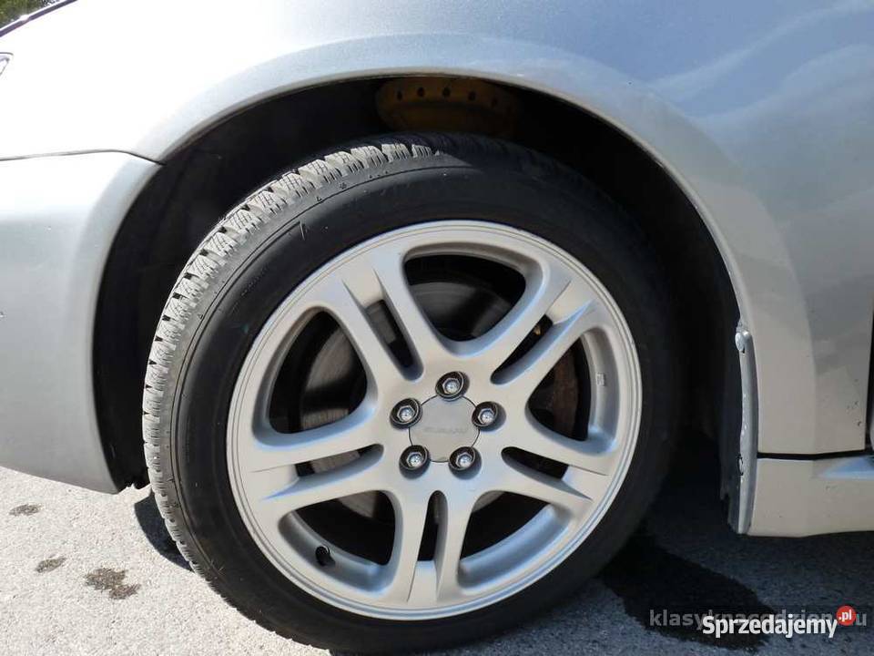 Subaru Legacy 30 H6 Spec B Warszawa