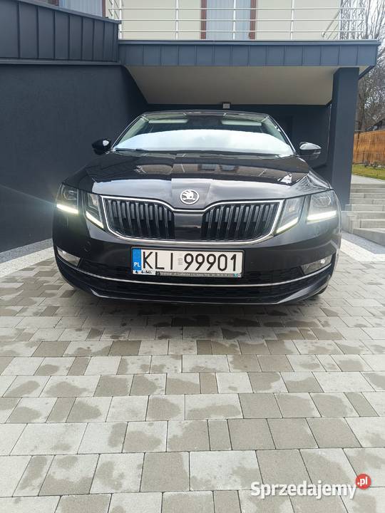 Skoda Octavia 3 2018r 20 TDI 150 Salon Polska