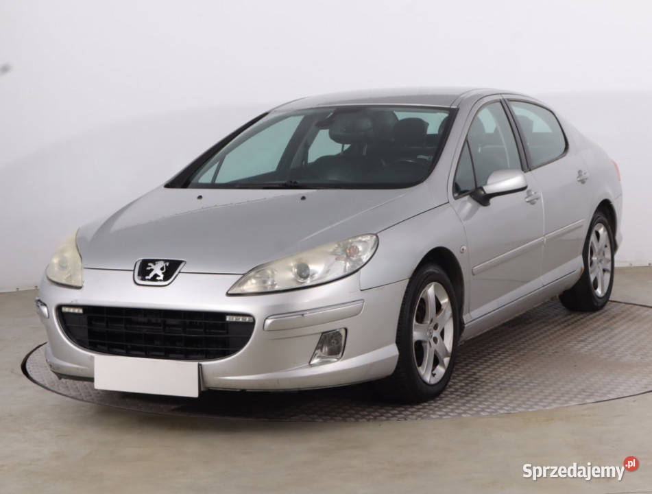 Peugeot 407 20 HDI radio Piaseczno