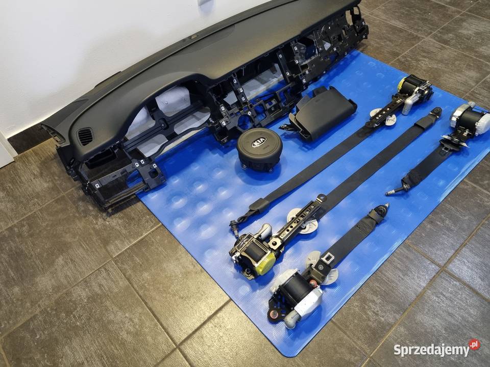 KOMPLETNA KONSOLA KIA NIRO 2016 Skierniewice