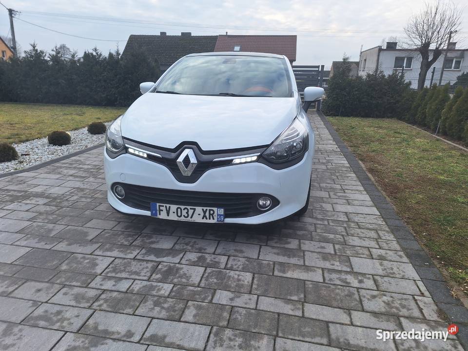 Renault Clio IV 2014 1.5dci