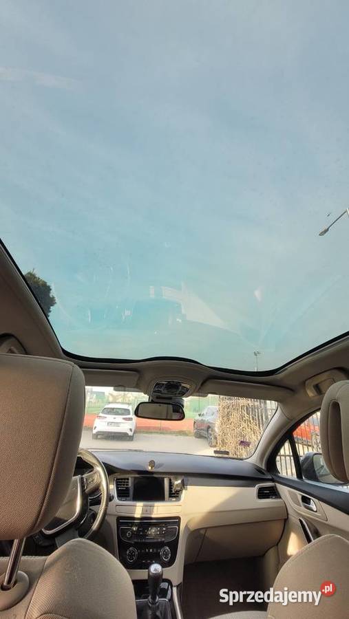 Peugeot 508 16 THP Kiełczów sprzedam