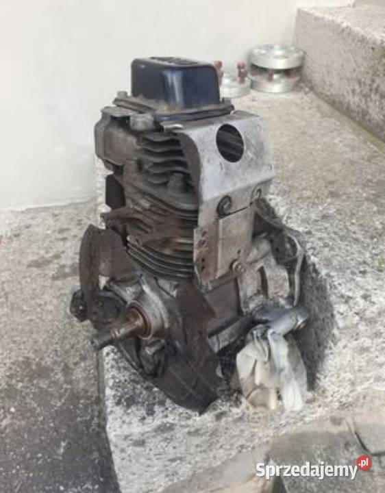 Słupek silnik Tecumseh OhV 1013 Tarnów