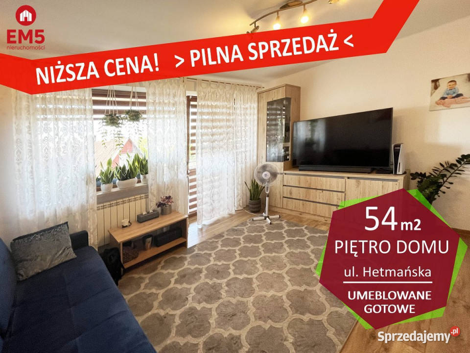 sprzedaży mieszkania Białystok 54m2 2 pok udział