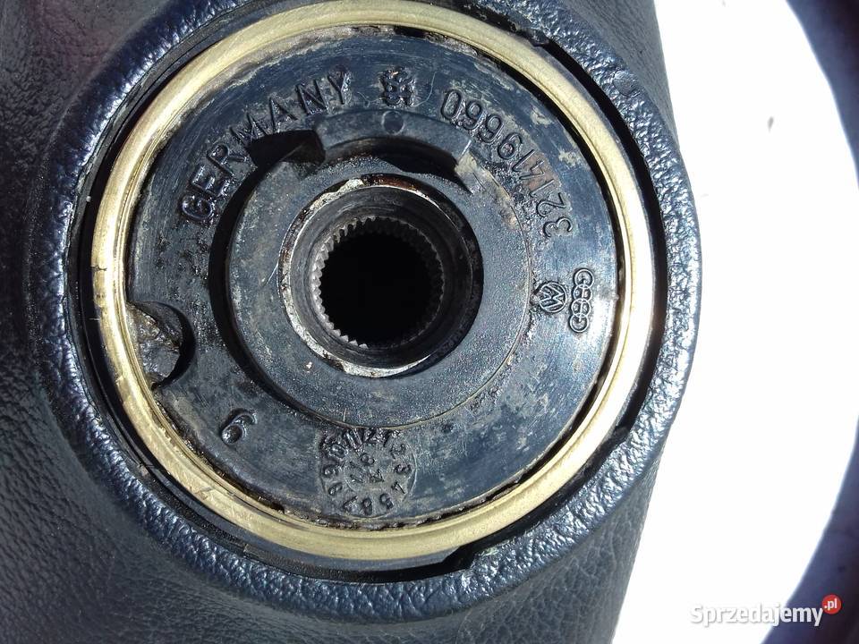 Kierownica VW Golf 2 scirocco 2 GTI dolnośląskie Czarny Bór