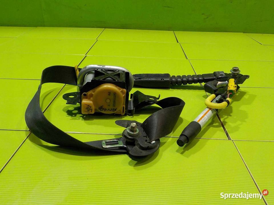 ACCORD VIII 08r pas bezpieczenstwa prawy przod mazowieckie sprzedam