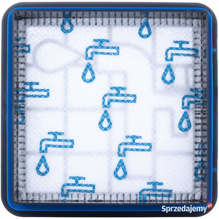 Filtr FC801001 do Odkurzacza Philips PowerPro Osprzęt do elektronarzędzi Ludźmierz