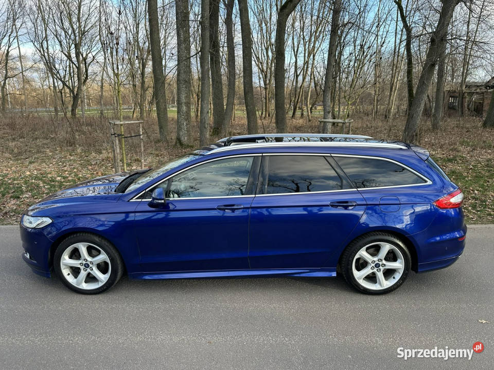 Ford Mondeo STLINE MK5 20 TDCI 180 Koni Titanium czujnik parkowania kujawsko-pomorskie Józefkowo