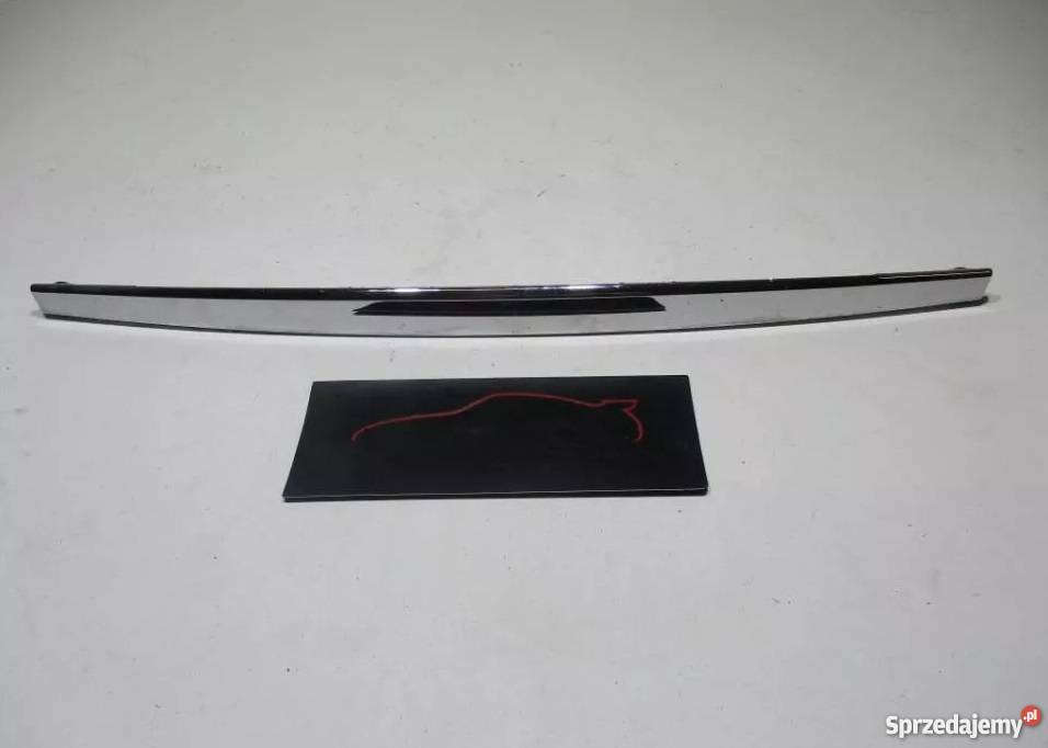 INFINITI FX 35 45 S50 CHROM NA KLAPĘ TYLNĄ Nowy Tomyśl sprzedam