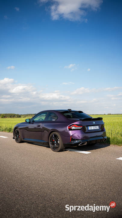 BMW 230i G42 LCI M Sport Pro Thundernight Częstochowa sprzedam