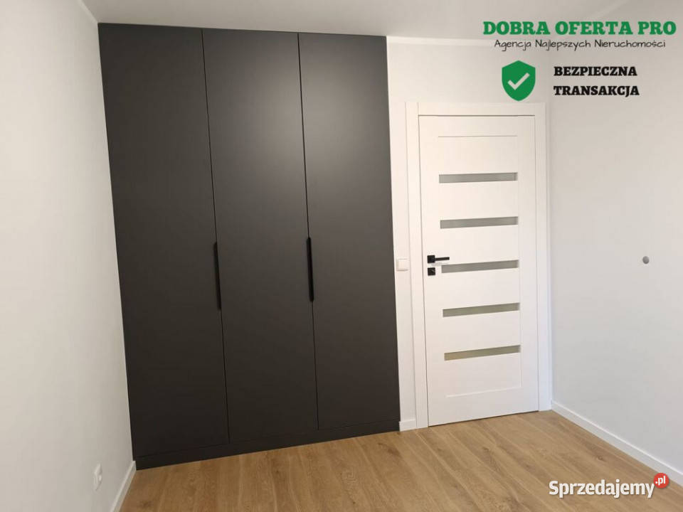Nowe mieszkanie 2 pokoje Pruszcz Pruszcz Gdański sprzedam