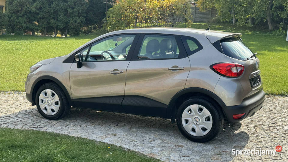 Renault Captur 09 Turbo 90 z Niemiec Nawigacja Strzegom