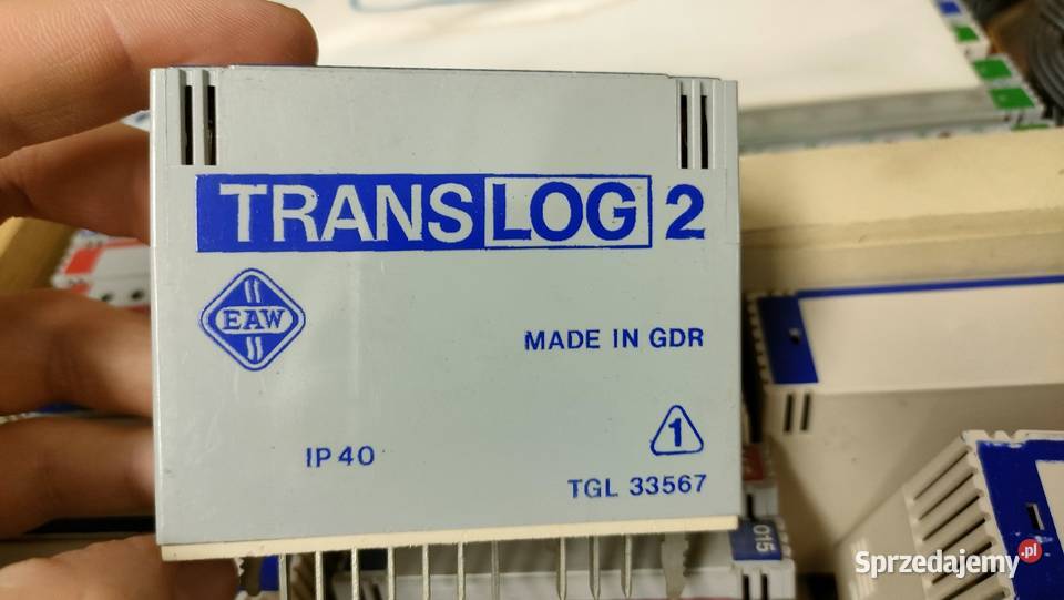 Translog 2 TGL 33567 Szczecin