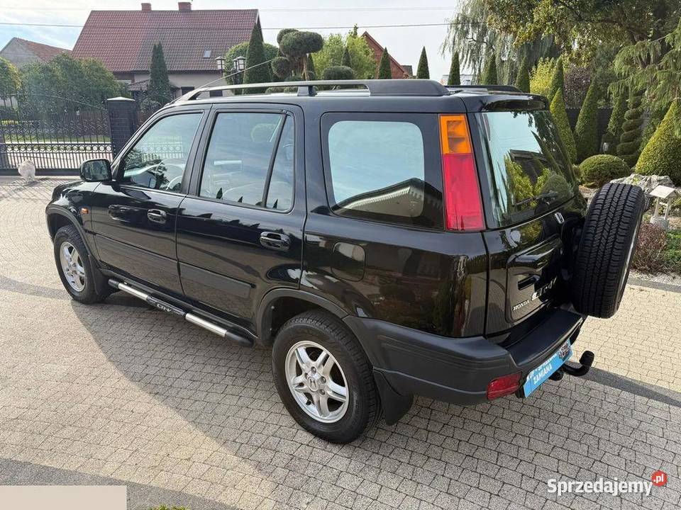 Honda CRV 20 Rvi 4WD 128 1999r Możliwa zamiana Krotoszyn