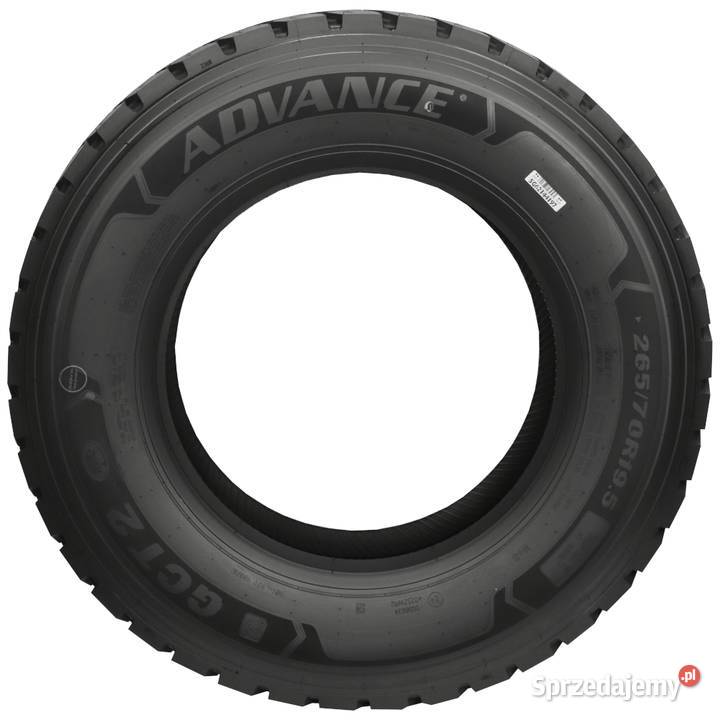 ADVANCE GCT2 26570 R195 Opona napędowa budowlana Zarębki