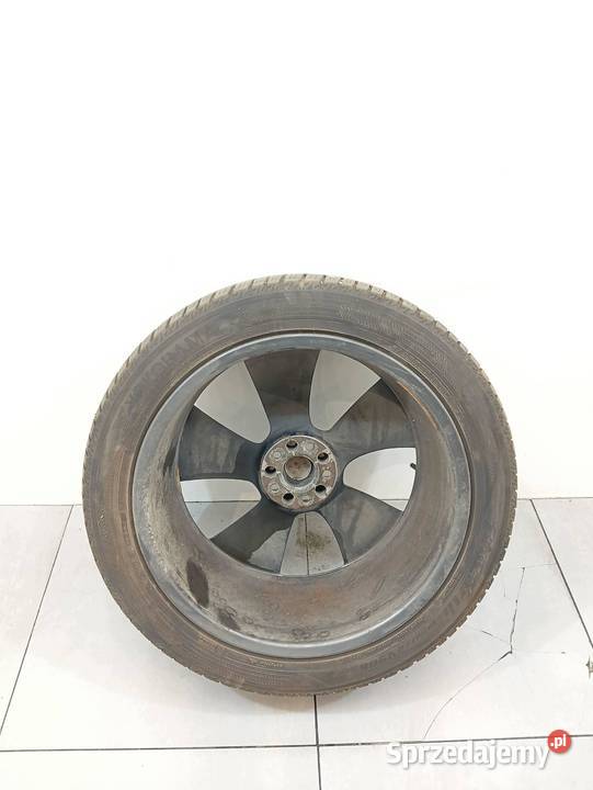 FELGA ALUMINIOWA R21 5X112 ET31 OC665 E95JX21H2 Samochodowe