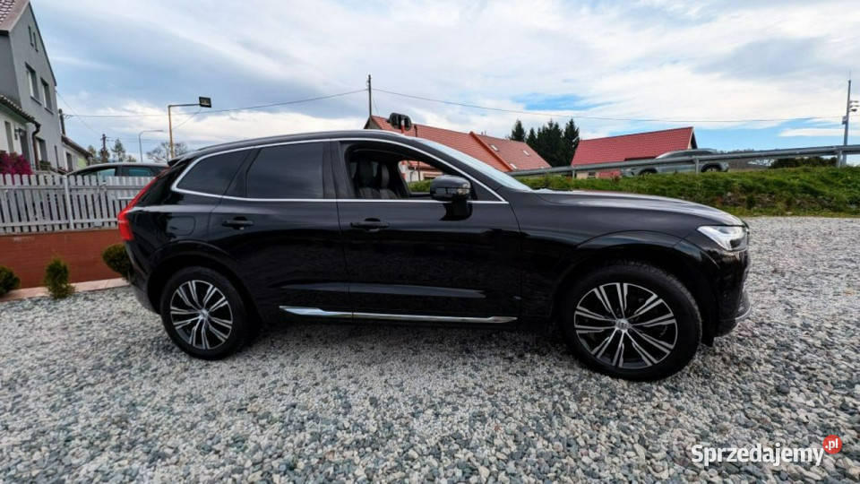Volvo XC 60 Roczna Gwarancja kamera 360 II 2017 Kamienna Góra