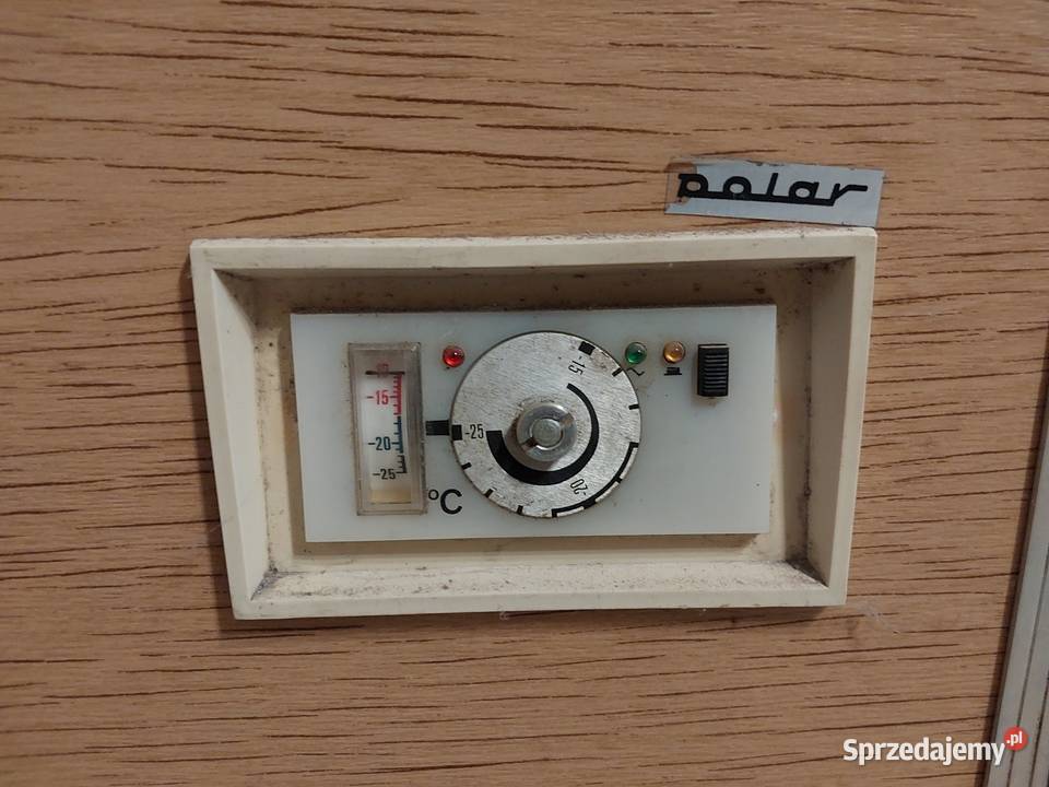 Zamrażarka polar mors 122 wolnostojące Rychłocice