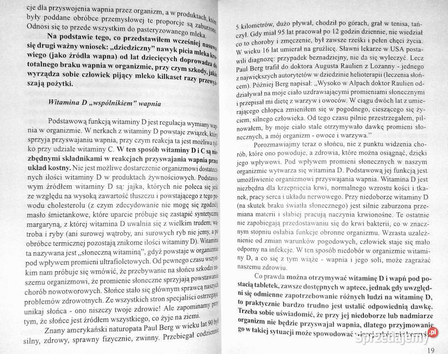 Uleczyć nieuleczalne Część 1 Michał Tombak miękka Pozostałe Chełm