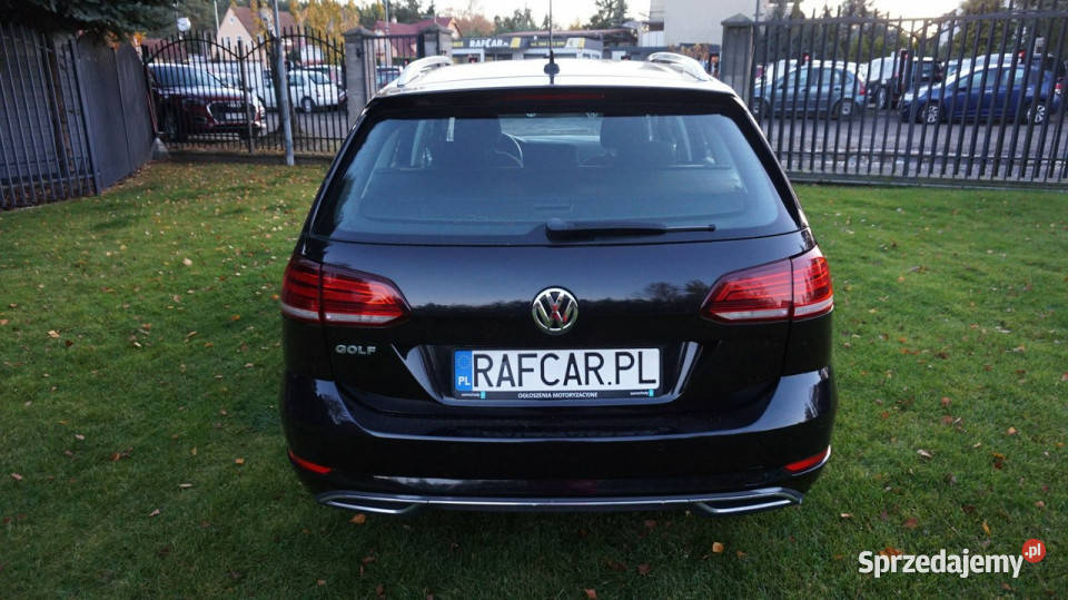 Volkswagen Golf z Niemiec Gwarancja VII 2012 1498cm3 sprzedam