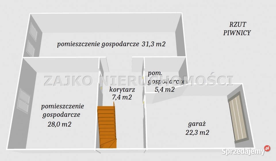 Dom szeregowy Suwałki 278m2