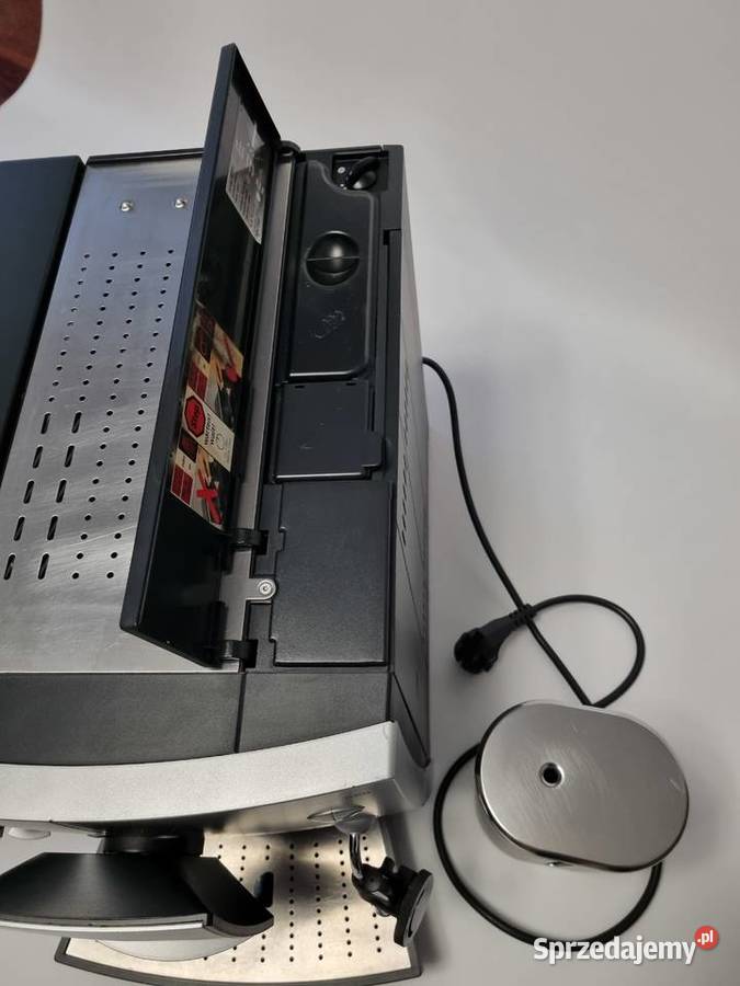 Ekspres Siemens Surpresso S50 z pojemnikiem na