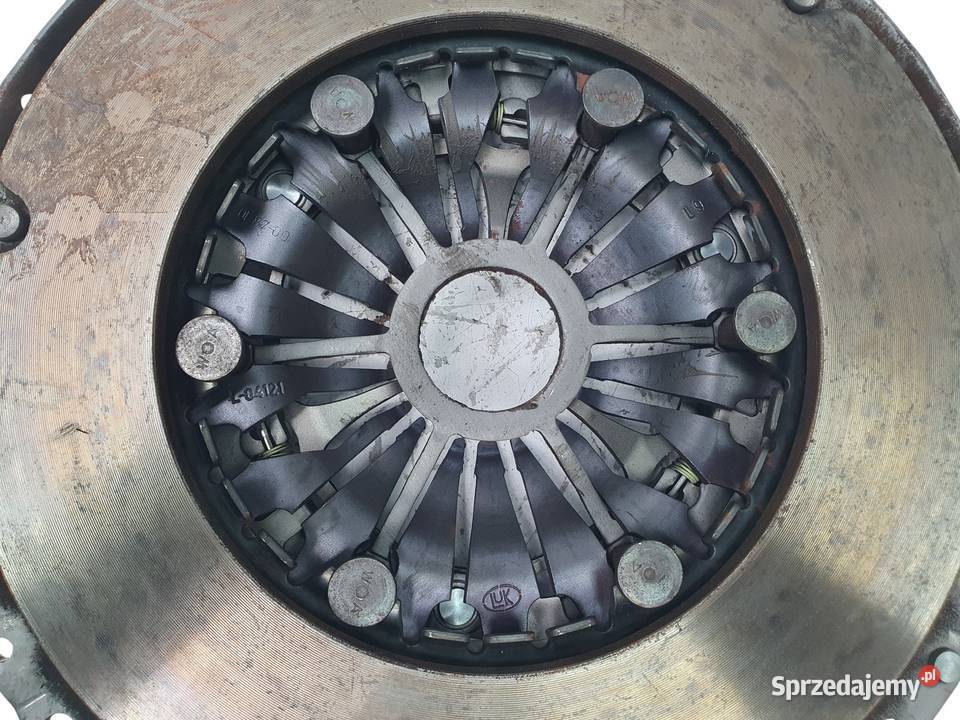 SPRZĘGŁO TARCZA DOCISK VW Golf V Passat B6 20 Chełm sprzedam