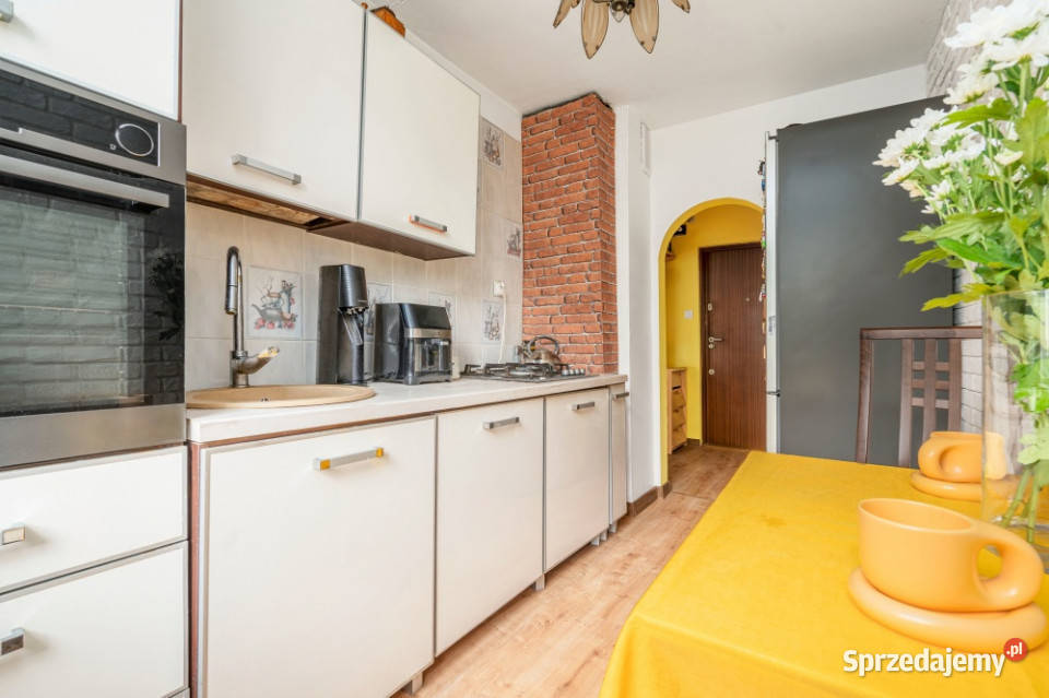 Przytulne 3pokojowe mieszkanie z balkonem na balkon Warszawa
