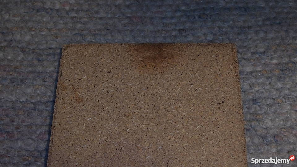 Ściana tylna dekiel płyta wiórowa obudowy Tychy