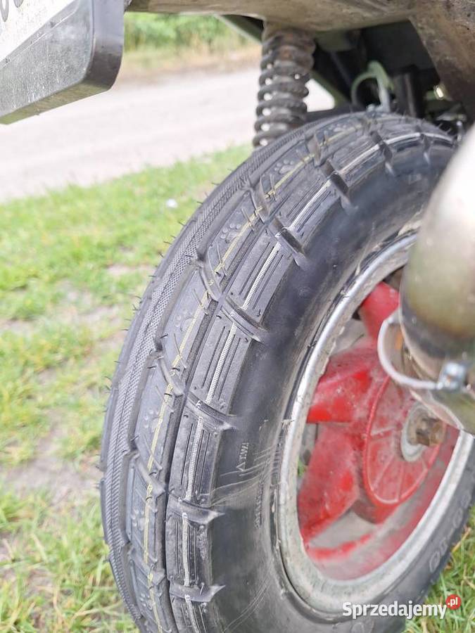 Sprzedam skuter Keeway Hurricane 50 2t 70cc Grójec