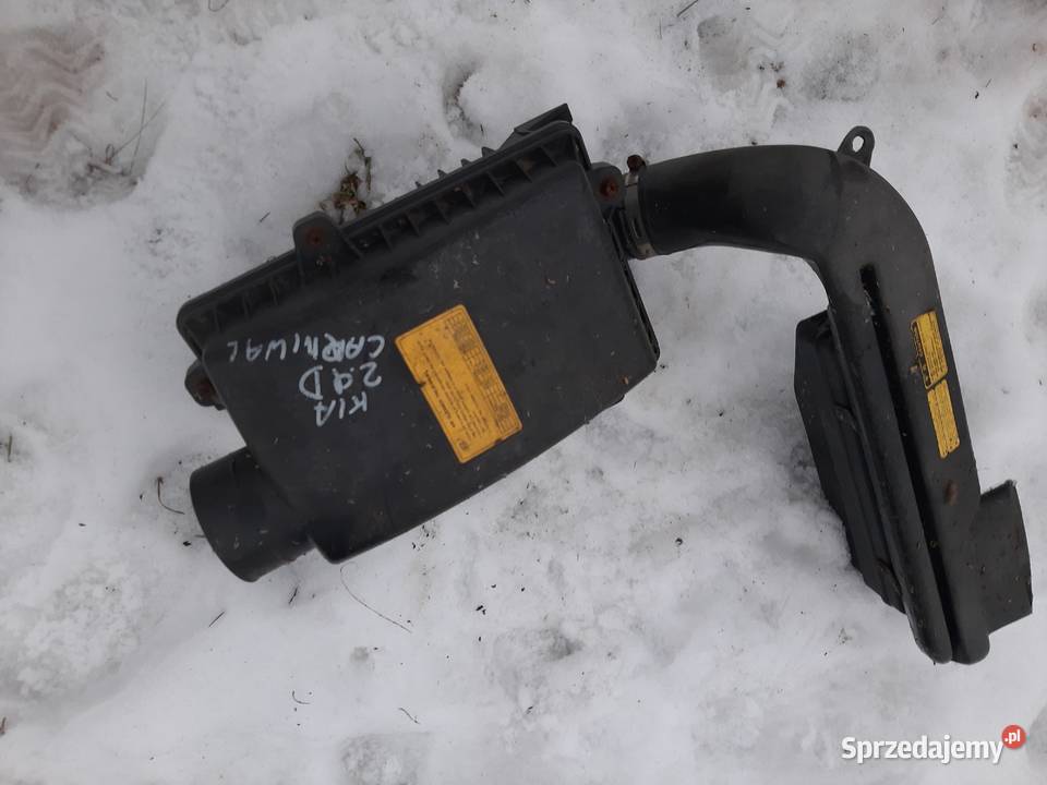 Kia Carniwal 29 D obudowa filtra powietrza Ksawerów