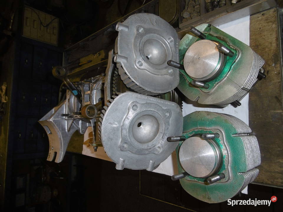 Trabant P 601 Nowy silnik nominał dwusuw DDR Piaseczno sprzedam