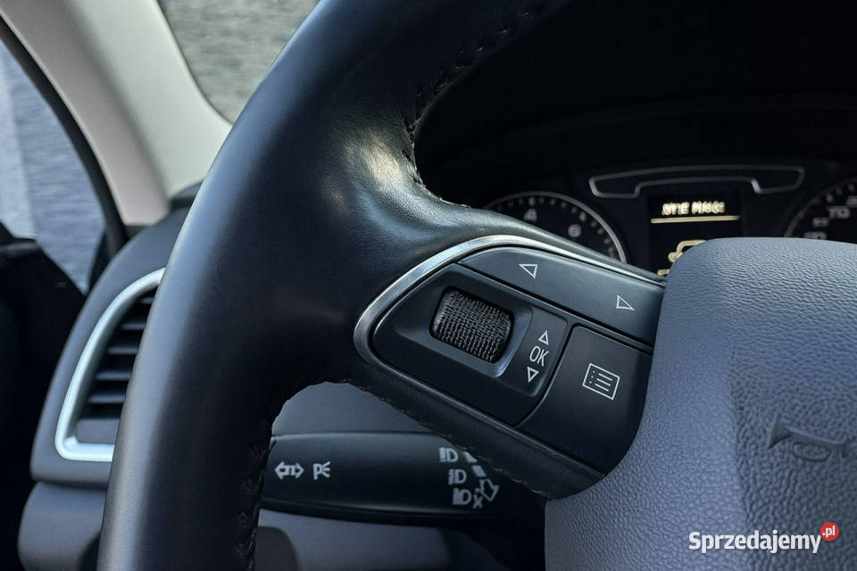 Audi Q3 I 20112018 177KM Sadlno sprzedam